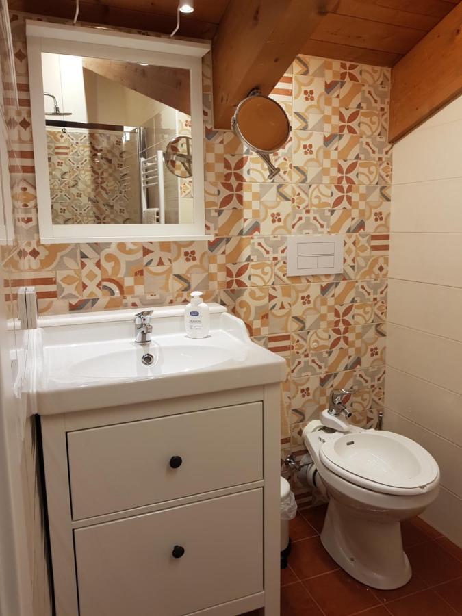 Il Nido B&B Сан-Вито-Кьетино Экстерьер фото