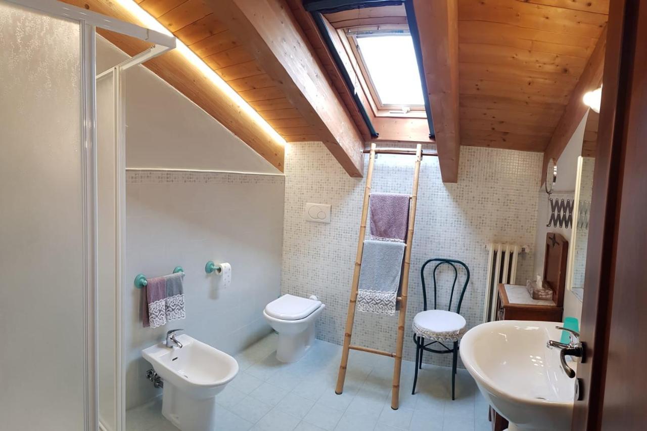 Il Nido B&B Сан-Вито-Кьетино Экстерьер фото