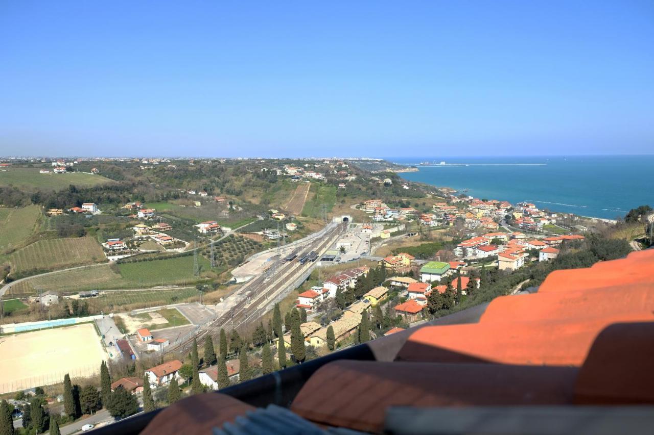 Il Nido B&B Сан-Вито-Кьетино Экстерьер фото