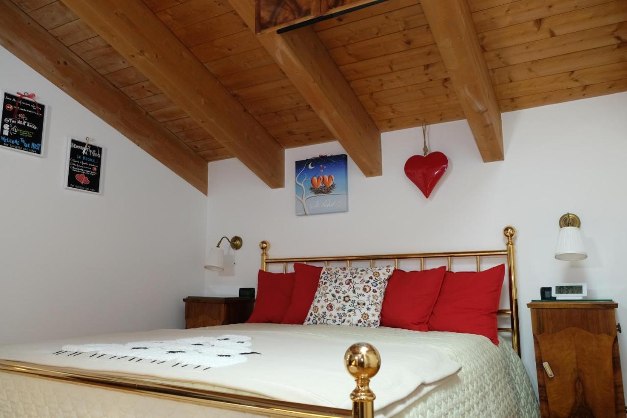 Il Nido B&B Сан-Вито-Кьетино Экстерьер фото