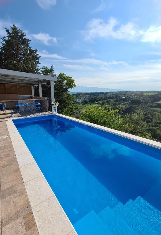 Il Nido B&B Сан-Вито-Кьетино Экстерьер фото