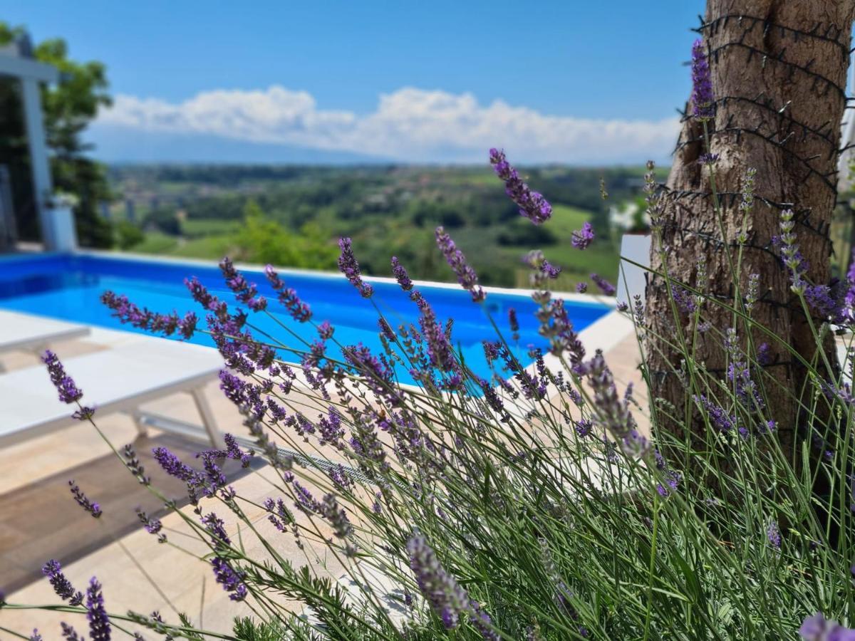 Il Nido B&B Сан-Вито-Кьетино Экстерьер фото