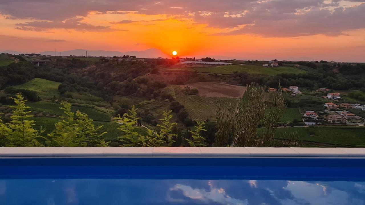 Il Nido B&B Сан-Вито-Кьетино Экстерьер фото
