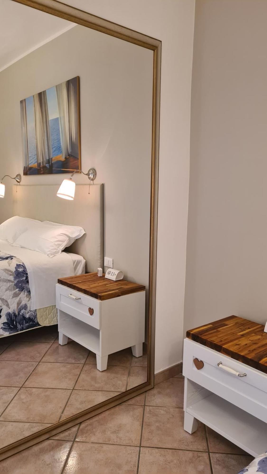Il Nido B&B Сан-Вито-Кьетино Экстерьер фото