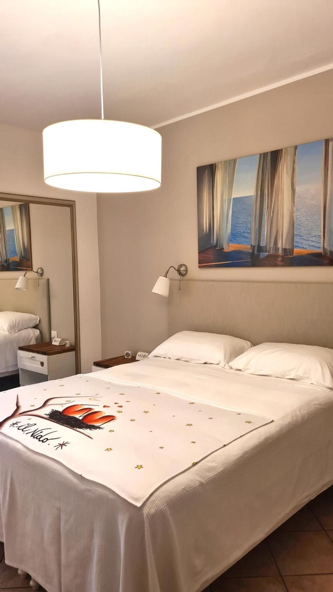 Il Nido B&B Сан-Вито-Кьетино Экстерьер фото